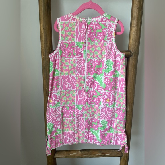 EUC Lilly Pulitzer Dress with Pocket Details - Picture 2 of 4